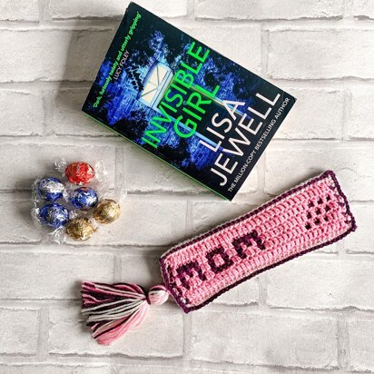 Mom Mosaic Bookmark