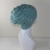 Super Chunky Cable Slouch Hat