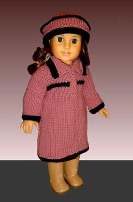 Doll Clothes, for American Girl doll, 18 inch 026