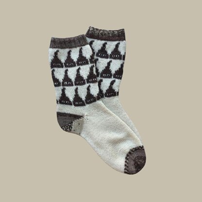 Stinky Feet - Poop Emoji Socks
