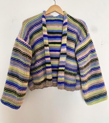 The Simple Life Cardigan