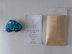 Postcards for the heart "Mini Volkswagen"