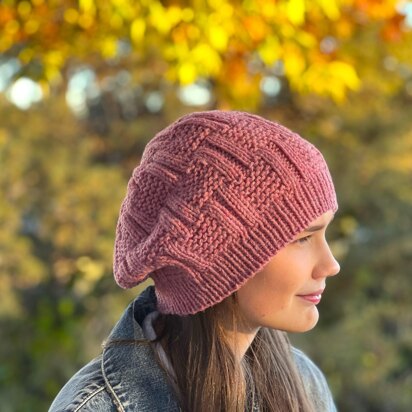 Danny Slouchy Hat