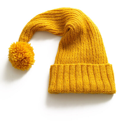 Seasonal Stocking Cap in Lion Brand Wool-Ease - 60741AD