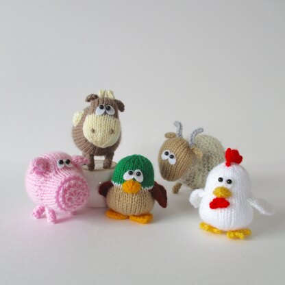 Farmyard Friends