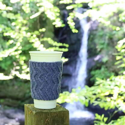 Tourmakeady Waterfall Cup Cozy