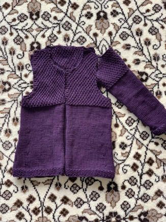 Sophie’s Sunday Best Cardigan #4