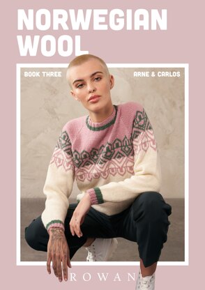 Norwegian Wool Book 3 by Arne & Carlos