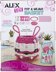 Alex Toys Alex DIY Pop And Weave Basket - 594066