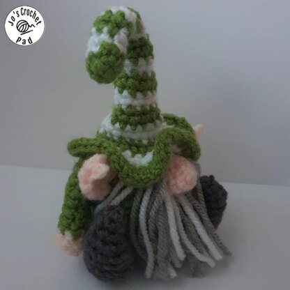 Elf Gnome Crochet Pattern