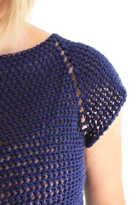 Hits The Spot Crochet Top