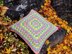 Carnivale  Granny Cushion
