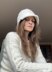 Fluffy Bucket Hat