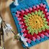 Granny's Crossbody Bag