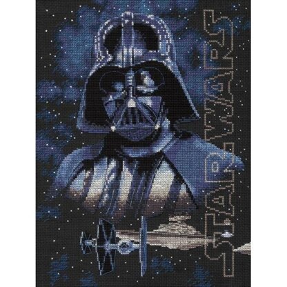 Dimensions Darth Vader Cross Stitch Kit