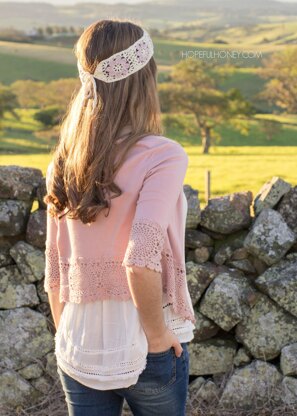 Orchid Lane Bohemian Headband