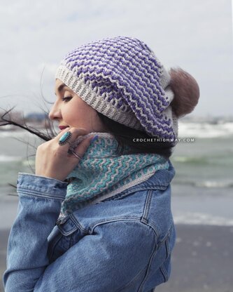 Steppingstone Cowl