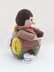 Robert Burns Tea Cosy