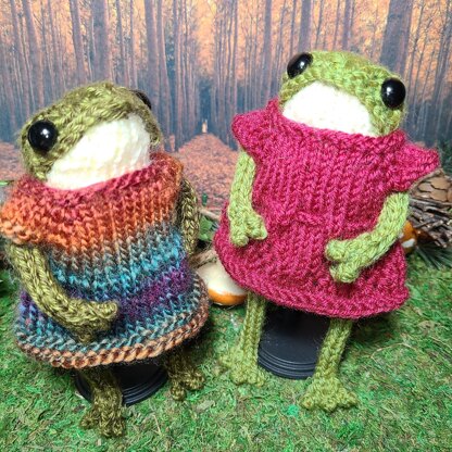 Froggy's Classic Dress