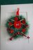 Christmas Wreath for Knitters