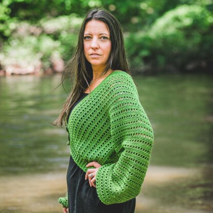 Wisteria Cardigan