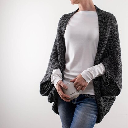 Sweater sales shrug wrap