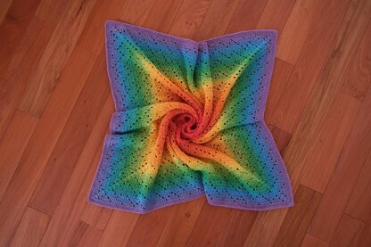 Prismatic Blanket