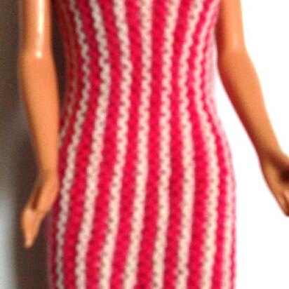 Kassie Dress for Barbie