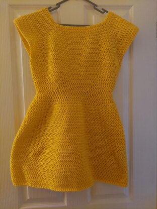 Crochet Dress