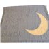 Love you to the moon and back Intarsia knitting Pattern