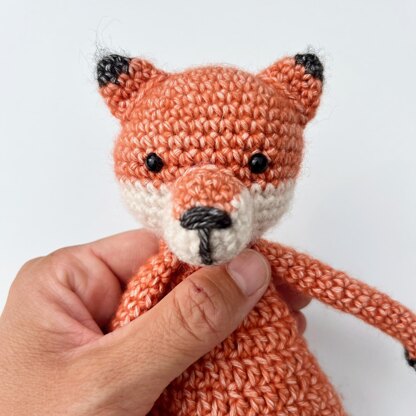 Ella the Fox Lovey