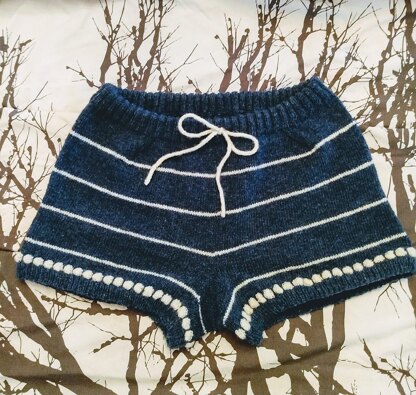 Ultimate Lounging shorts