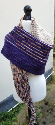 Smart shawl #2