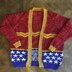 Wonder Woman cardigan