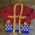 Wonder Woman cardigan