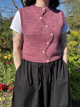 Peony Cardigan