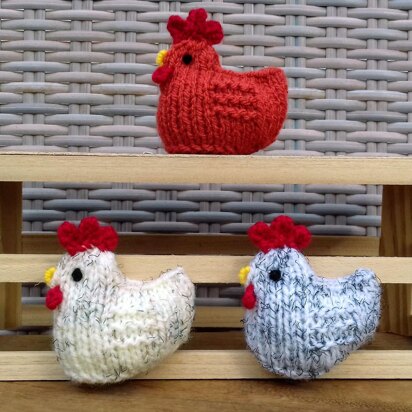 Chickens - Creme Egg Covers