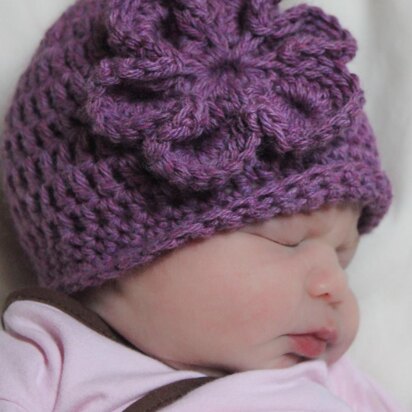 'My First Hat' Learn to Crochet