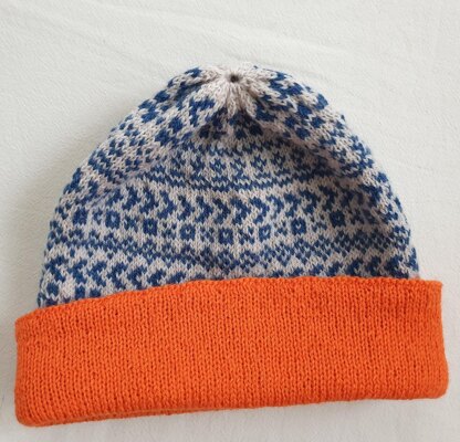 Bermondsey beanie