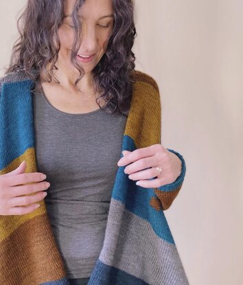 Lyrical Knits Cozy McBlanket PDF