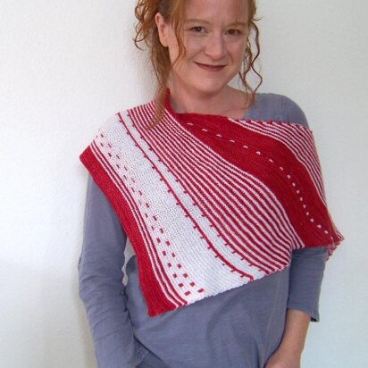 Jupiter Sky deutsch - knitting pattern
