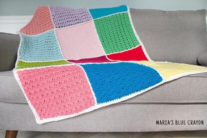 Sampler Blanket