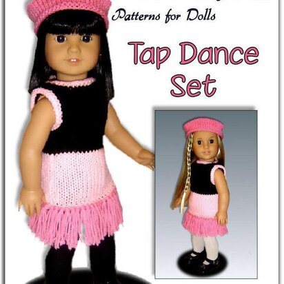 Doll clothes Pattern for American Girl, 18 inch doll. 022