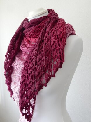 Zea Mays Shawl