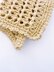 Golden Dunes Washcloth