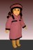 Doll Clothes, for American Girl doll, 18 inch 026