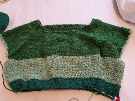 My first jumper #4