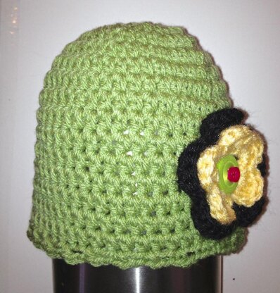 Bonnie Baby Cloche Hat