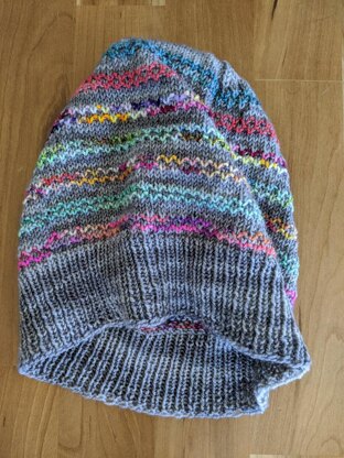 Little Bits Beanie