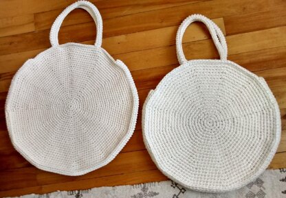 Aprilis Crochet Bag